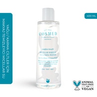 Cosmed Complete Benefit Makyaj Temizleme Suyu 400 ml
