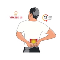 StopEver Thermal Hot Plus + Sıcak Kompres Flasteri