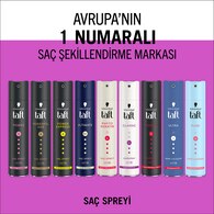Taft Ekstra Güçlü Sprey 250 ml