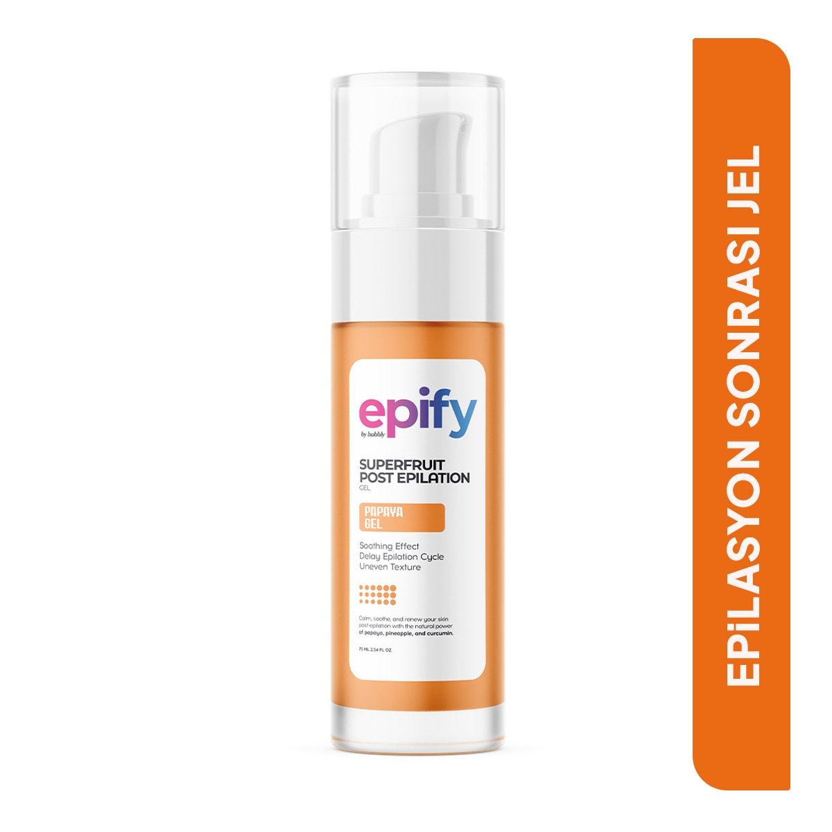  EPIFY EPIFY Epify Papaya Tüy İnceltici Jel 75 ml  1 of 7 