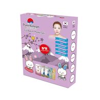  PURE KOREAN PURE KOREAN PURE KOREAN MASKE SET 5Lİ  