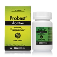  undefined PROBEST Probest Digestive Probiyotik Mikroorganizma 20 Kapsül 