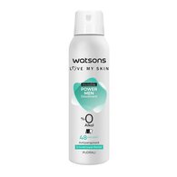  WATSONS WATSONS Watsons Invisible Power Erkek Deodorant Sprey 150 ml  