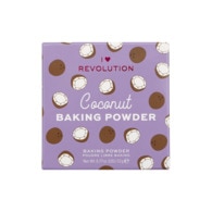 I Heart Revolution Loose Baking Coconut Pudra