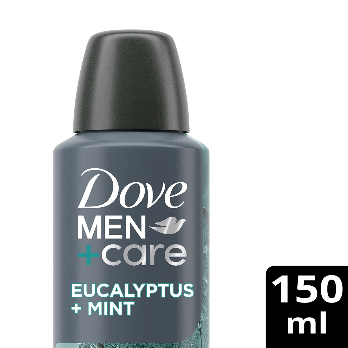 DOVE DOVE Dove Men Eucalyptus & Mint Deodorant 150 ml 1 of 10