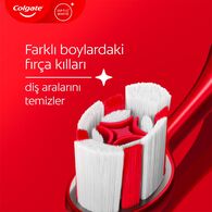 COLGATE COLGATE Colgate Optic White 1+1 Diş Fırçası 1 of 8