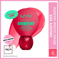  NYX NYX NYX SOFT MATTE SMUSHY SOS BALMI RED-Y CHILL  