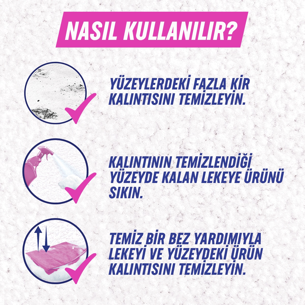  VANISH VANISH Vanish Oxi Action 3ü 1 Arada Leke Çıkarıcı Sprey 500 ml  1 of 9 