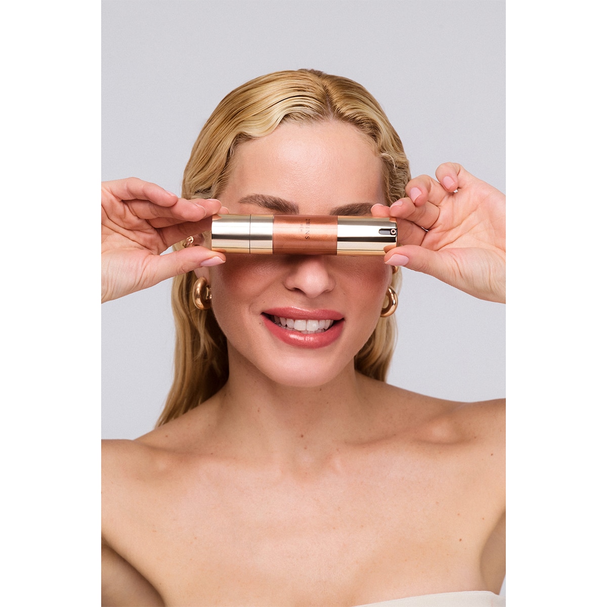 2WINS 2WINS MAKE UP 2Wins Beauty Aydınlatıcı 2 Bronze Stardust 1 of 9