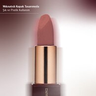 Pastel x Arzu Sabancı Ruj No: 22