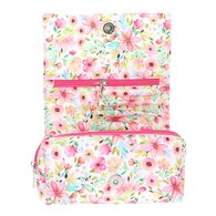  MIINE MIINE Miine Makyaj Çantası Organizer Çiçek  1 of 3 