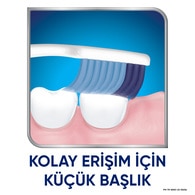 Sensodyne Hassas Temizlik Diş Fırçası 1+1