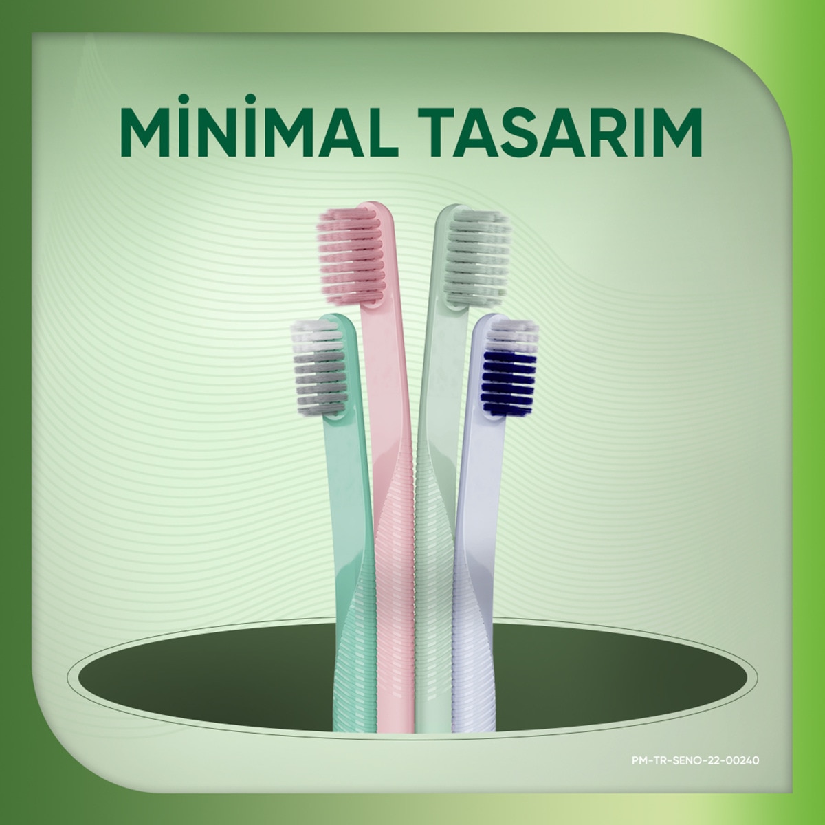  SENSODYNE SENSODYNE Sensodyne Diş Fırçası Nourish 1+1  1 of 6 