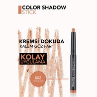 Flormar Color Shadow Stick Vintage Rose No: 002