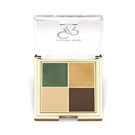 GOLDEN ROSE GOLDEN ROSE Golden Rose Quattro Far Paleti No: 02 Royal Jungle 1 of 2