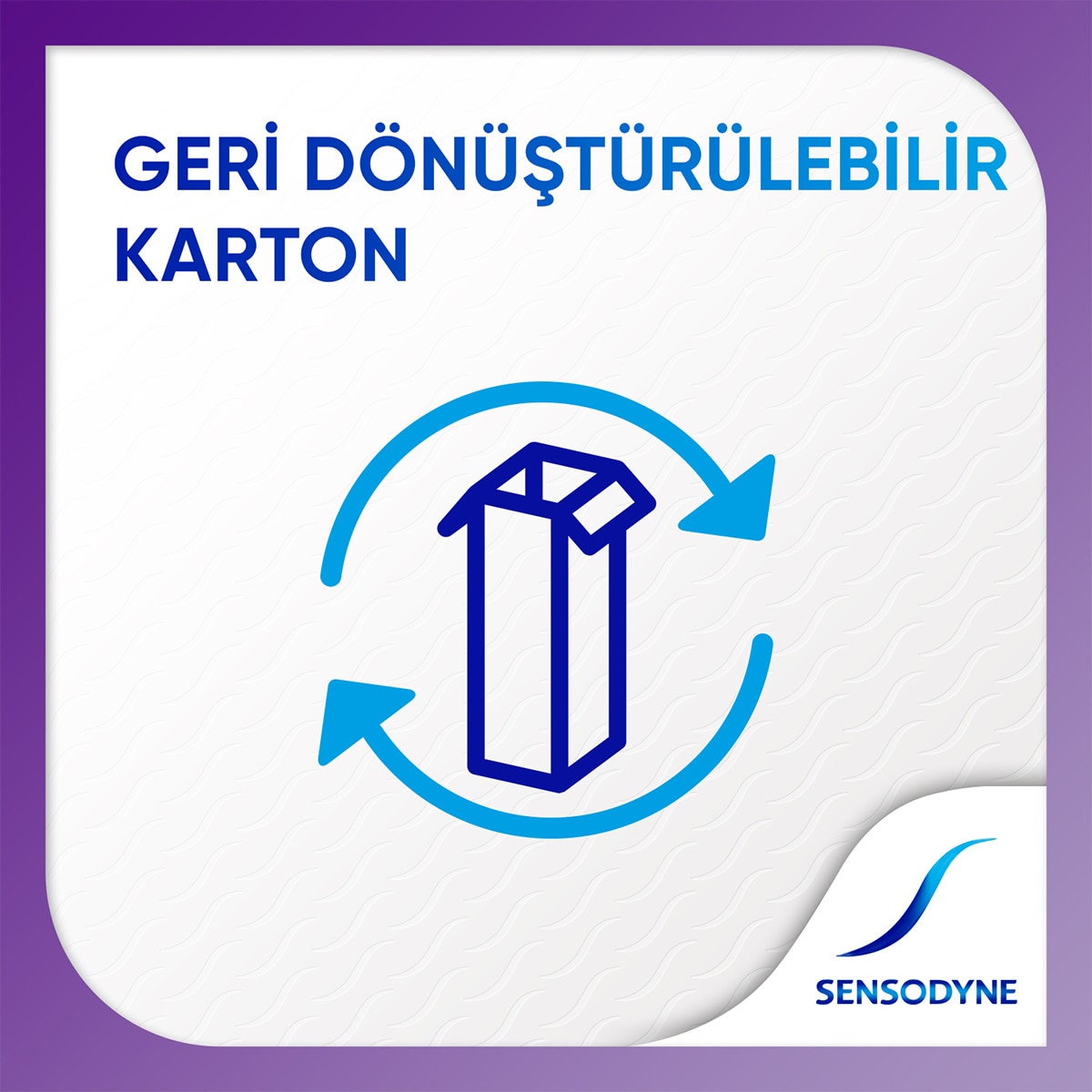  SENSODYNE SENSODYNE Sensodyne Hızlı Rahatlama Diş Macunu Beyazlatıcı 75 ml  1 of 6 