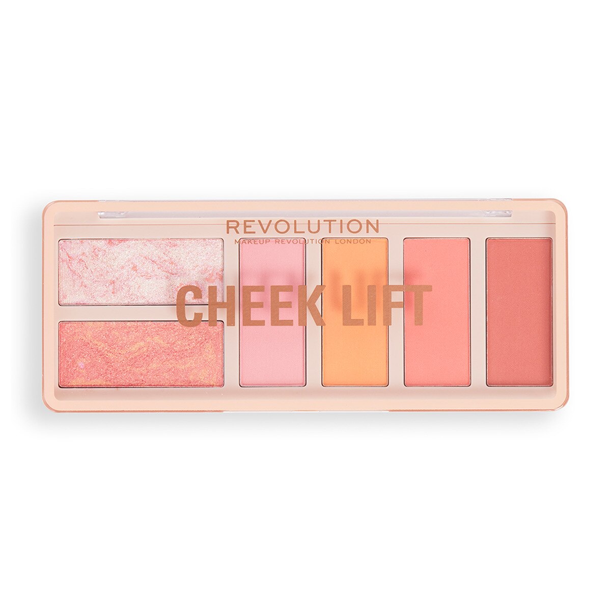 REVOLUTION Revolution Cheek Lift Allık Paleti Pink Energy 1367793
