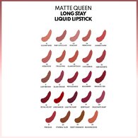 Note Matte Queen Likit Ruj No: 06