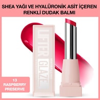 MAYBELLINE MAYBELLINE Maybelline Lifter Glaze Lip Balm 013 Raspberry  