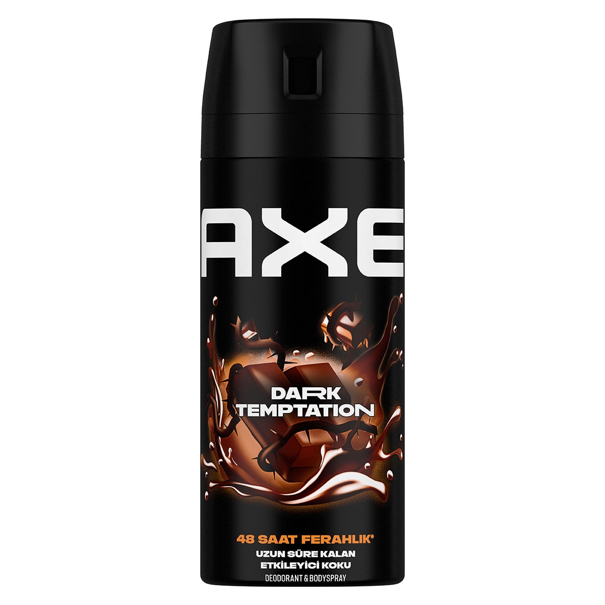 AXE AXE Axe Dark Temptation Erkek Deodorant Sprey 150 ml 1 of 10