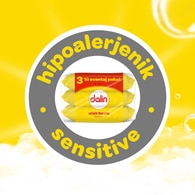 Dalin Klasik Islak Mendil 3 Paket 56 Adet