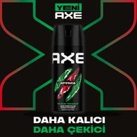  AXE AXE Axe Africa Deodorant 150 ml  1 of 10 