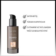  NOTE NOTE Note Pure Guard Fondöten 100  1 of 2 