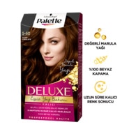 Palette Deluxe Saç Boyası 5-60 Sıcak Çikolata
