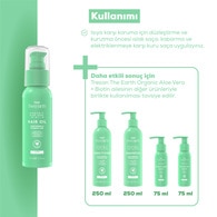 Tresan The Earth Saç Yağı Aloe Vera&Biotin 75 ml