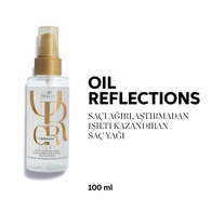  undefined WELLA PROFESSIONALS EXC. Wella Professionals Oil Reflections Işıltı Sağlayan Hafif Saç Yağı 100 ml   1 of 1 