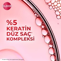ELİDOR MASKE BREZİLYA KERATİN YOĞUN ONARICI 220ML