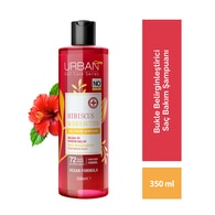  URBAN CARE EXC. URBAN CARE EXC. Urban Care Şampuan 350 ml + Krem 175 ml Hibiscus Set  1 of 6 