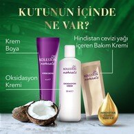 Wella Koleston Naturals Saç Boyası 2/0 Siyah