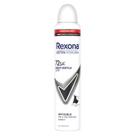 REXONA REXONA Rexona Kadın Sprey Deodorant Invisible Beyaz İz Sarı Leke Karşıtı 72 Saat Kesintisiz Üstün Koruma 200 ml 1 of 9