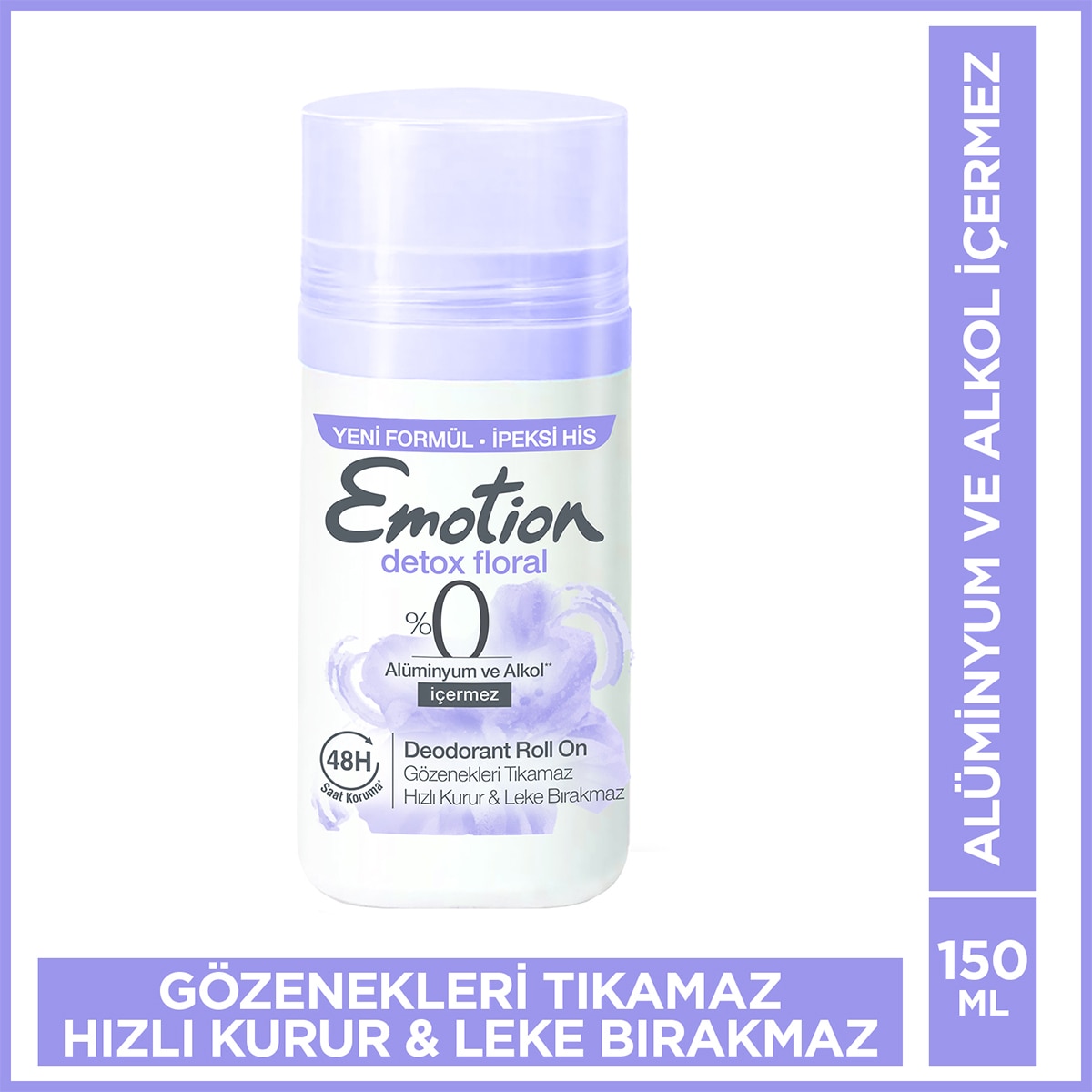 EMOTION EMOTION Emotion Detox Floral Roll-On 50 ml 1 of 5