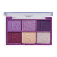  REVOLUTION REVOLUTION Revolution Mini Reloaded Far Paleti Purple Please  1 of 1 