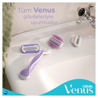 Gillette Venus ComfortGlide Breeze Tıraş Bıçağı x4