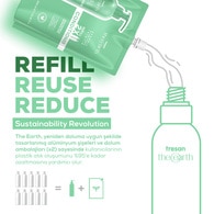 Tresan The Earth Saç Kremi Aloe Vera&Biotin 250 ml