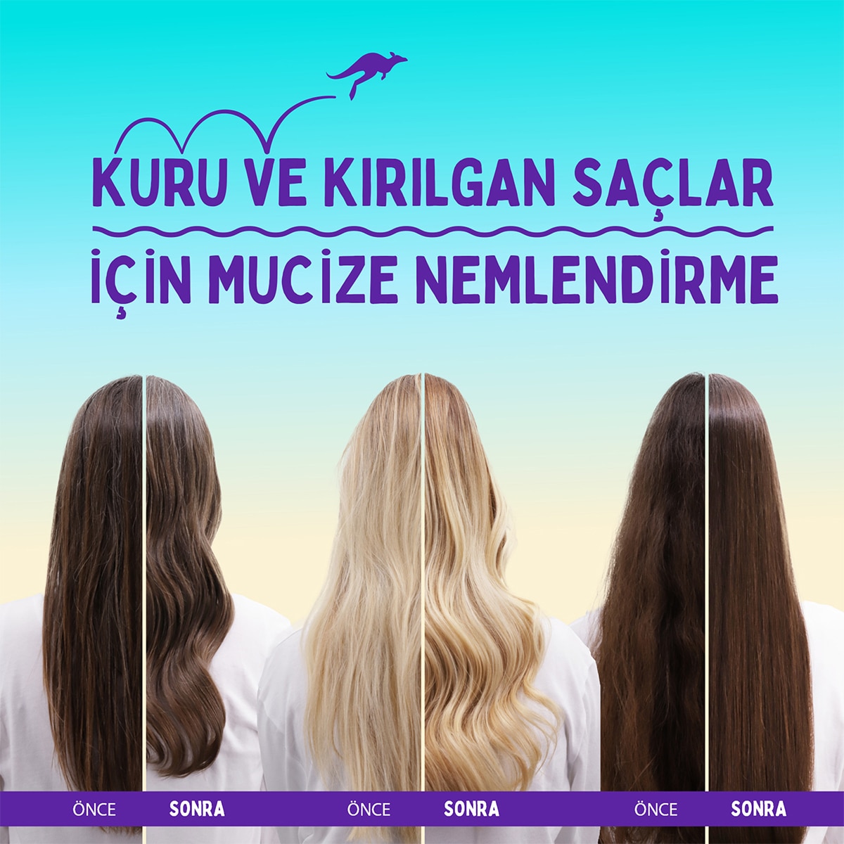  AUSSIE AUSSIE Aussie Miracle Moist Nemlendirici Saç Kremi 1 lt  1 of 10 