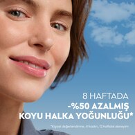 Nivea Luminous630 Koyu Halka Karşıtı Göz Bakım Kremi 15 ml