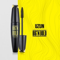Flormar Big N Bold Hacim ve Uzunluk Veren Maskara Siyah