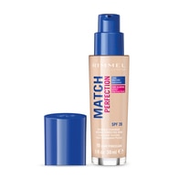 Rimmel London Match Perfection Fondöten No: 010