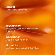 Matsu Saç Parfümü Salted Spirit 50 ml