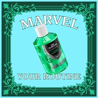 Marvis Strong Mint Ağız Bakım Suyu 400 ml