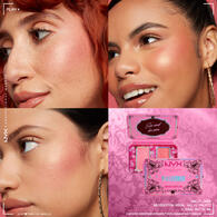 Nyx Professional Makeup Bridgerton Royal Allık Paleti Wallflower