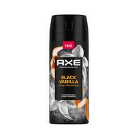 Axe Black Vanilla Deodorant 150 ml