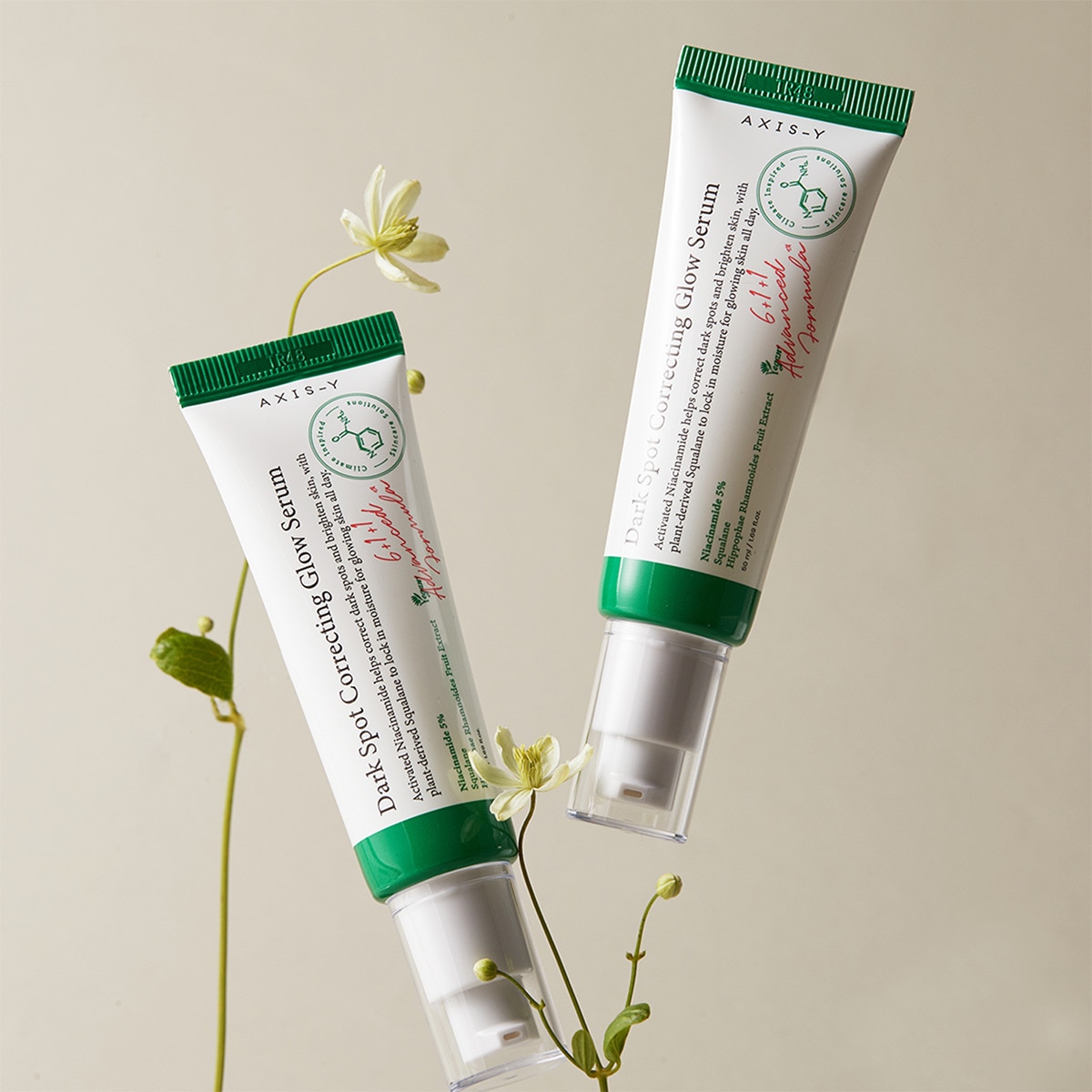  AXIS-Y AXIS-Y Axis-Y Leke Önleyici ve Aydınlatıcı Serum 50 ml  1 of 9 