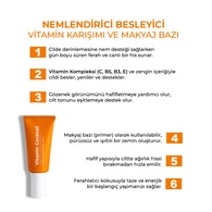 Sinoz Vitamin Cocktail Nemlendirici Yüz Kremi 50 ml