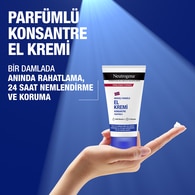 Neutrogena El Kremi Parfümlü 75 ml