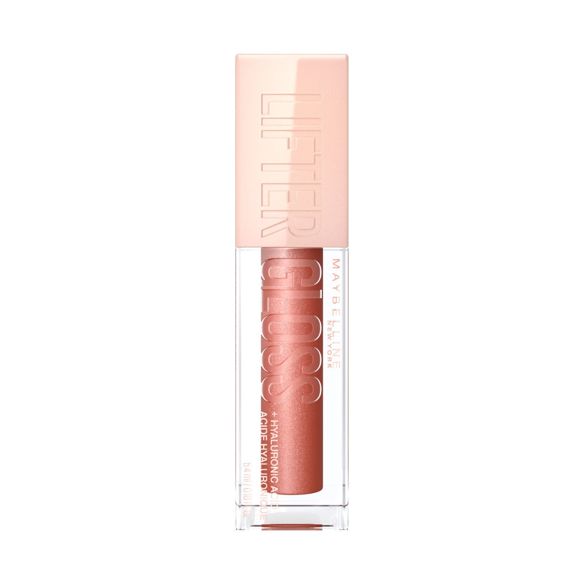  MAYBELLINE MAYBELLINE Maybelline New York Lifter Gloss Nemlendirici Dudak Parlatıcısı 009 Topaz  1 of 12 